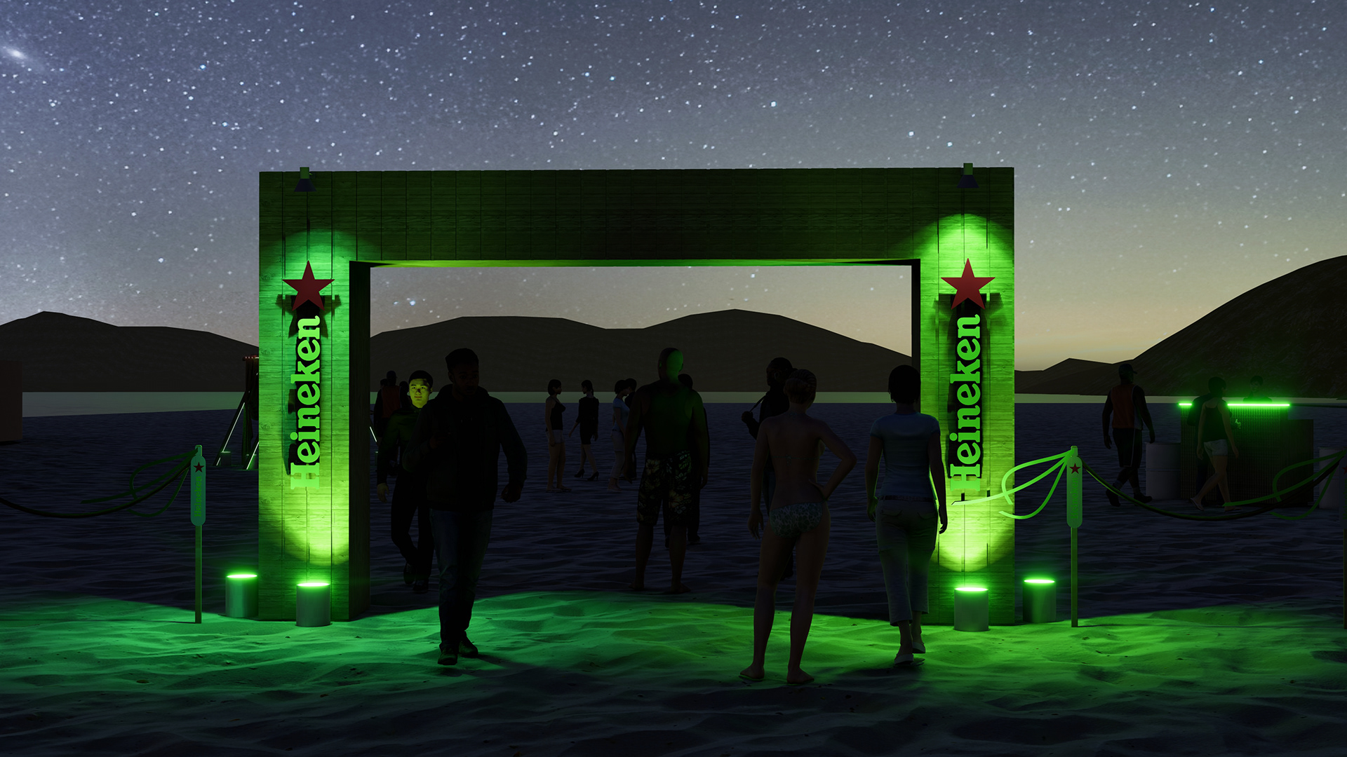 Evento en la Playa-6