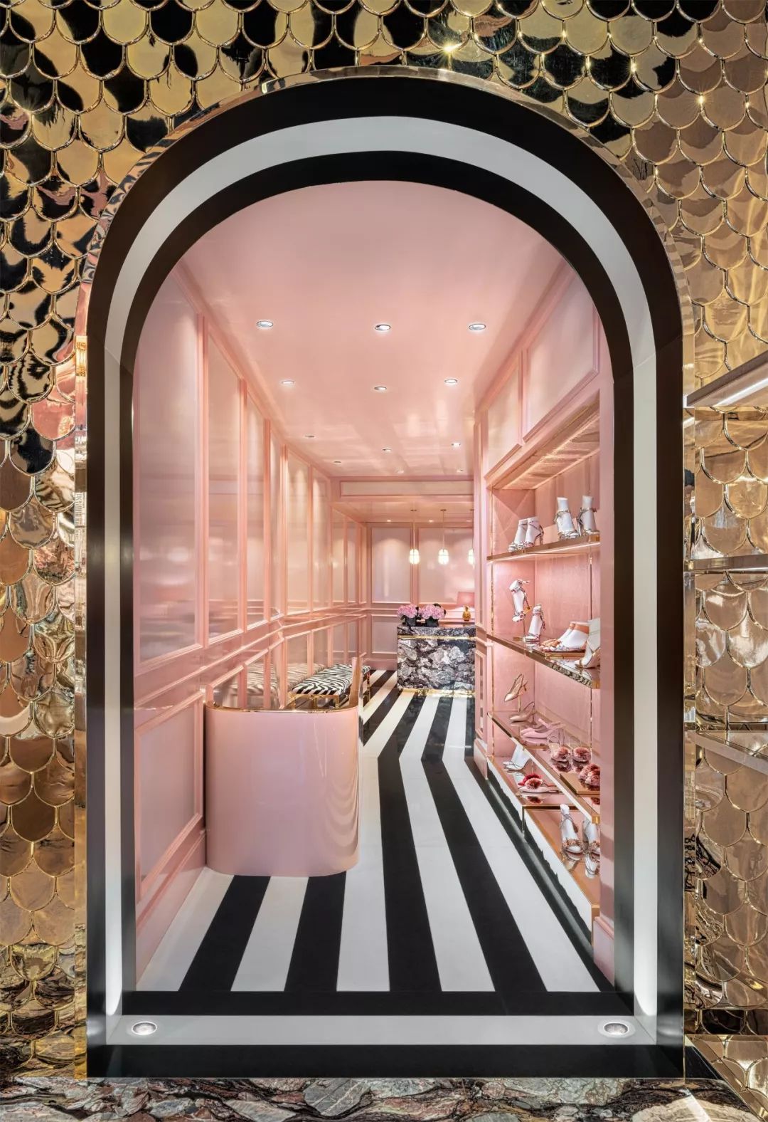 葡萄牙 Casa do Passecio 母女档设计师的精致与优雅-25