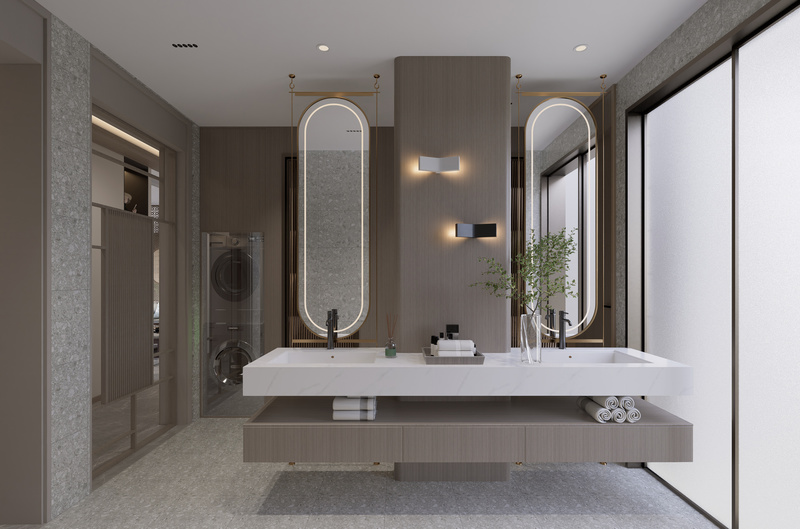 现代新中式禅意空间的极简美学-18