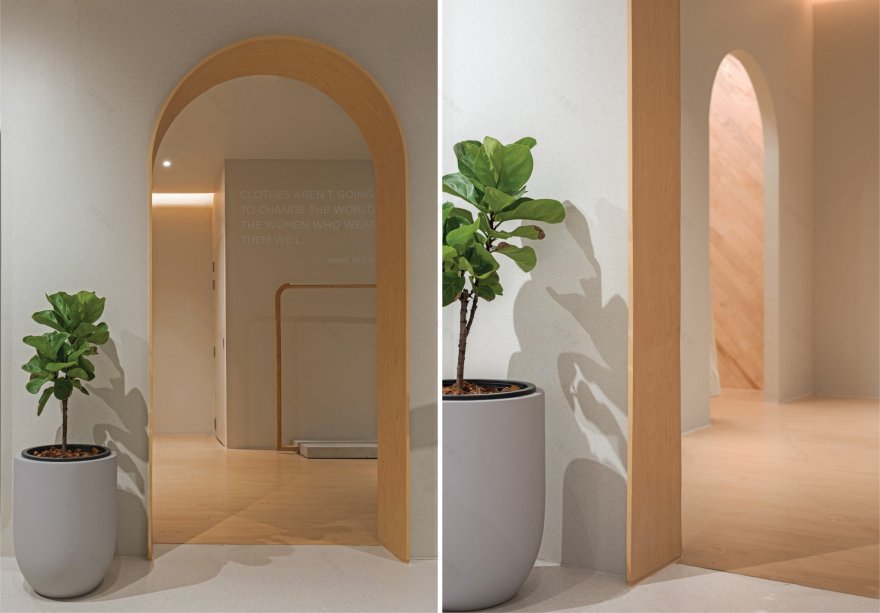 Dharma Bums 瑜伽服饰店-7