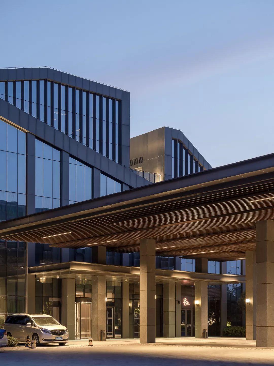 宁波东钱湖华茂希尔顿度假酒店及会议中心丨中国宁波丨深圳汤桦建筑设计事务所有限公司-31