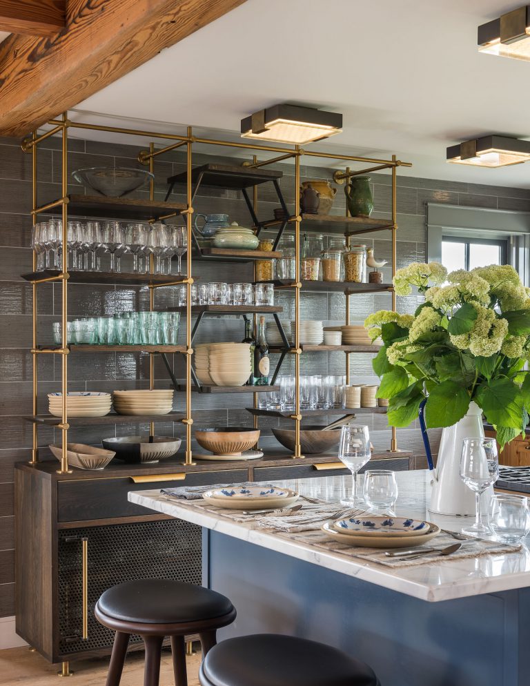 Barn Renovation / Block Island – Taylor Interior Design-16