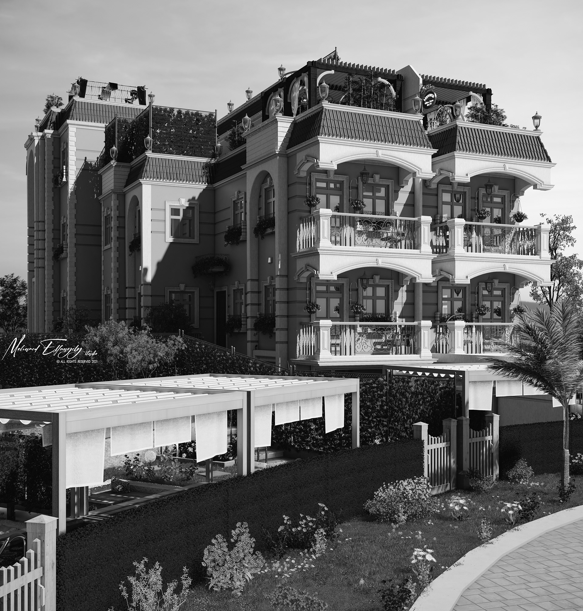 哈瓦那综合项目丨Mohamed Elfnagely 等-14