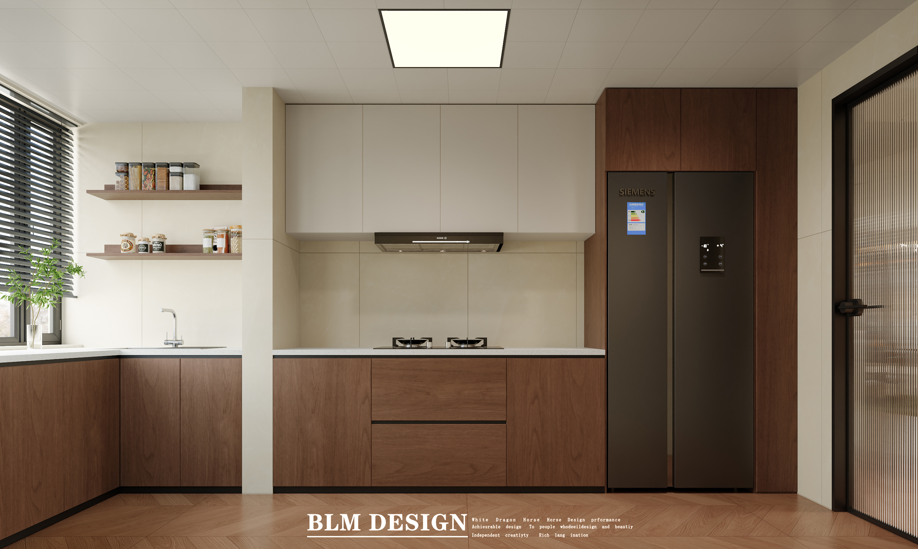 宋式美学家装效果图案例-3