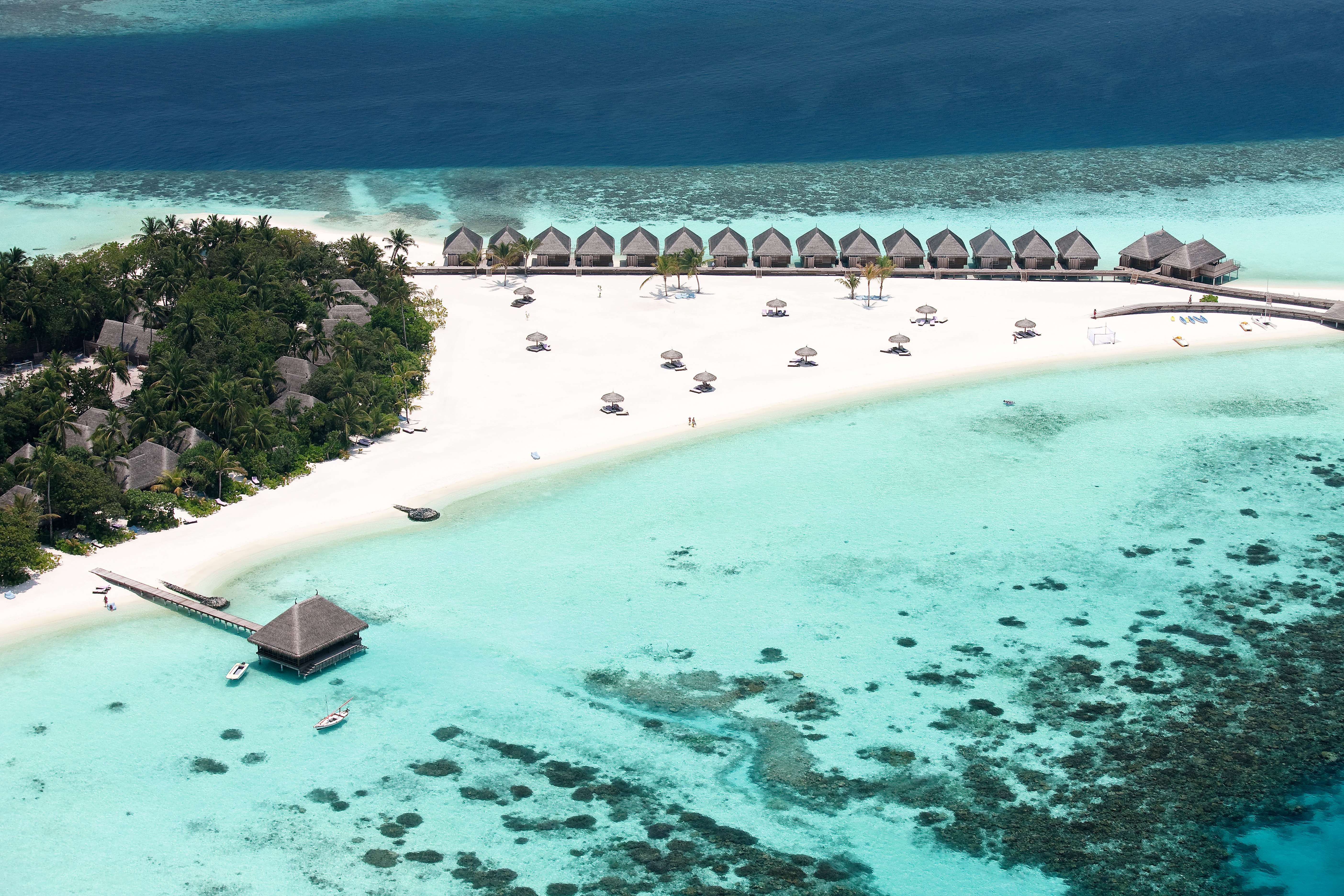 马尔代夫魔富士岛酒店度假村-3-13