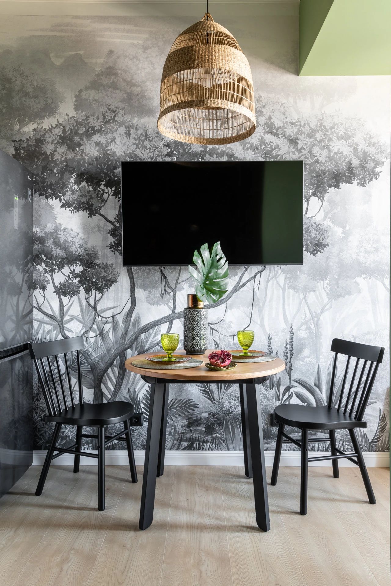 情侣 35㎡小公寓设计丨Vadim 和 Ekaterina Bychkov-9