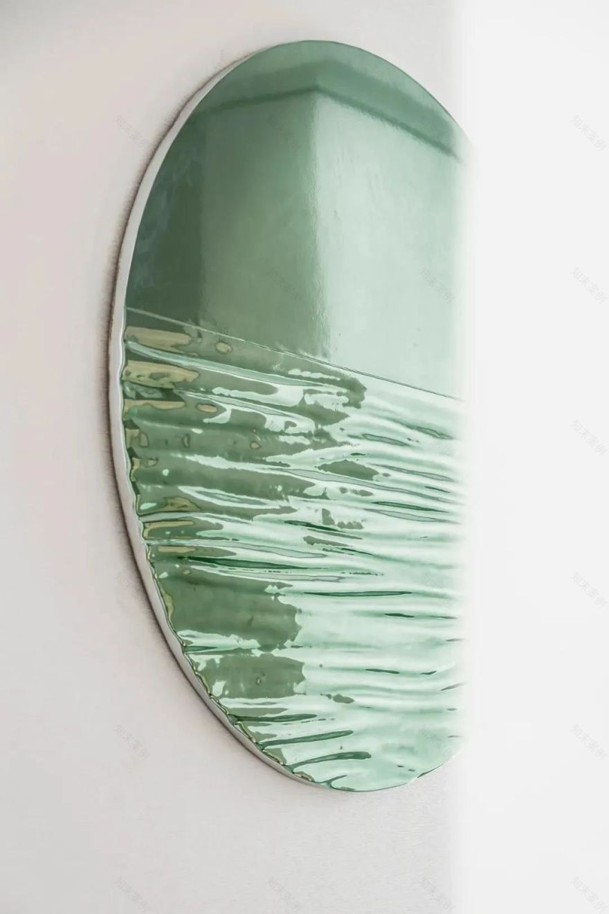 青岫 · 陈程意设计师的绿色诗意住宅设计丨中国洛阳丨忱意空间设计研究室-0