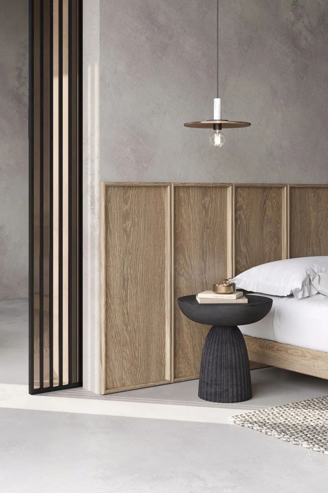 极简“赤贫风”，多元化空间诠释-41