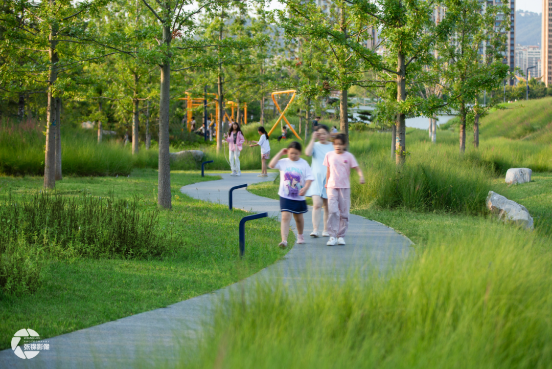 烟台全龄打卡新去处：来莱山，遇“丨中国烟台丨中国中建设计研究院-22