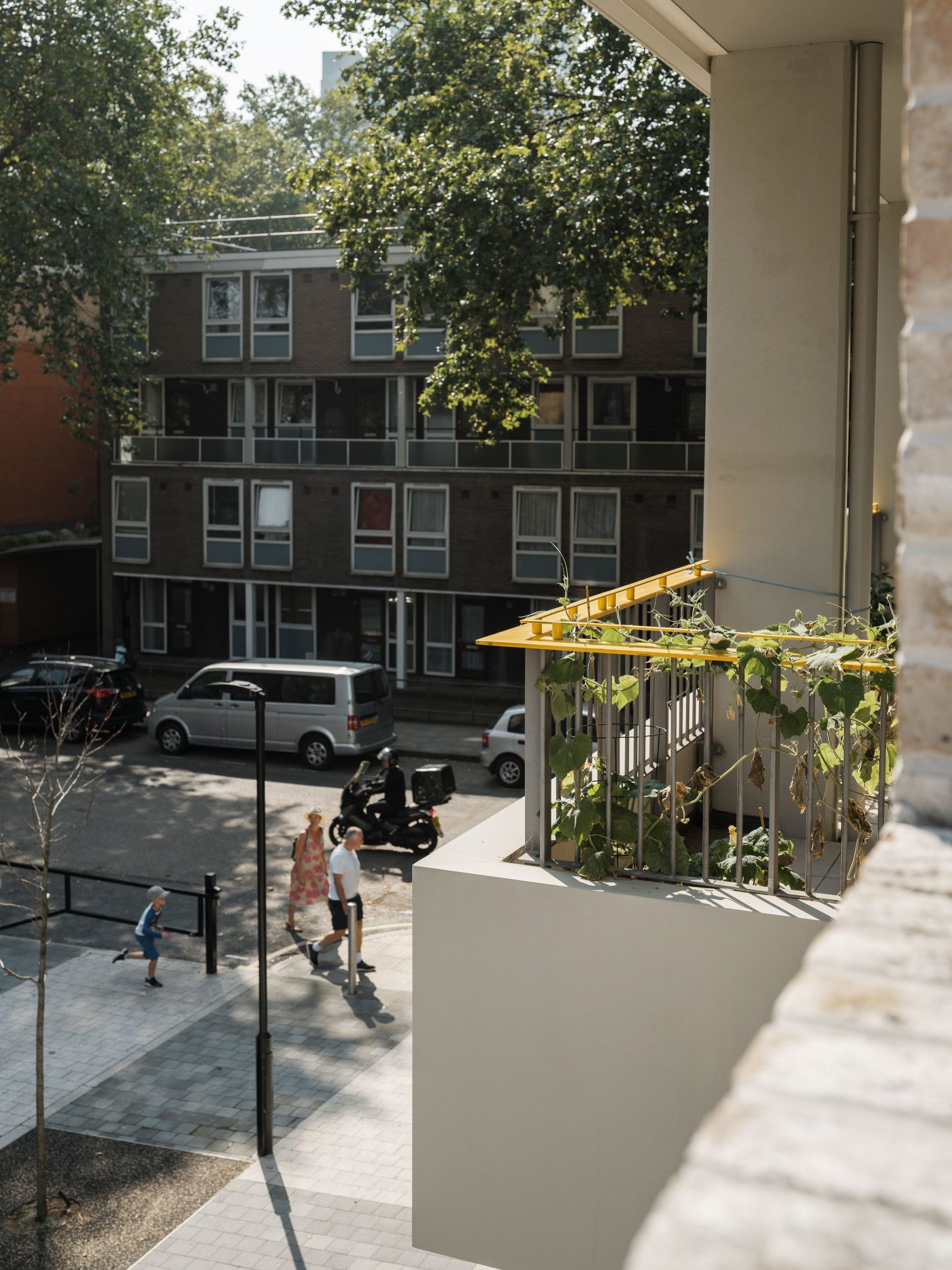 Regents Park Infill Sites shortlisted for the Camden Design Awards 2022
                    -7