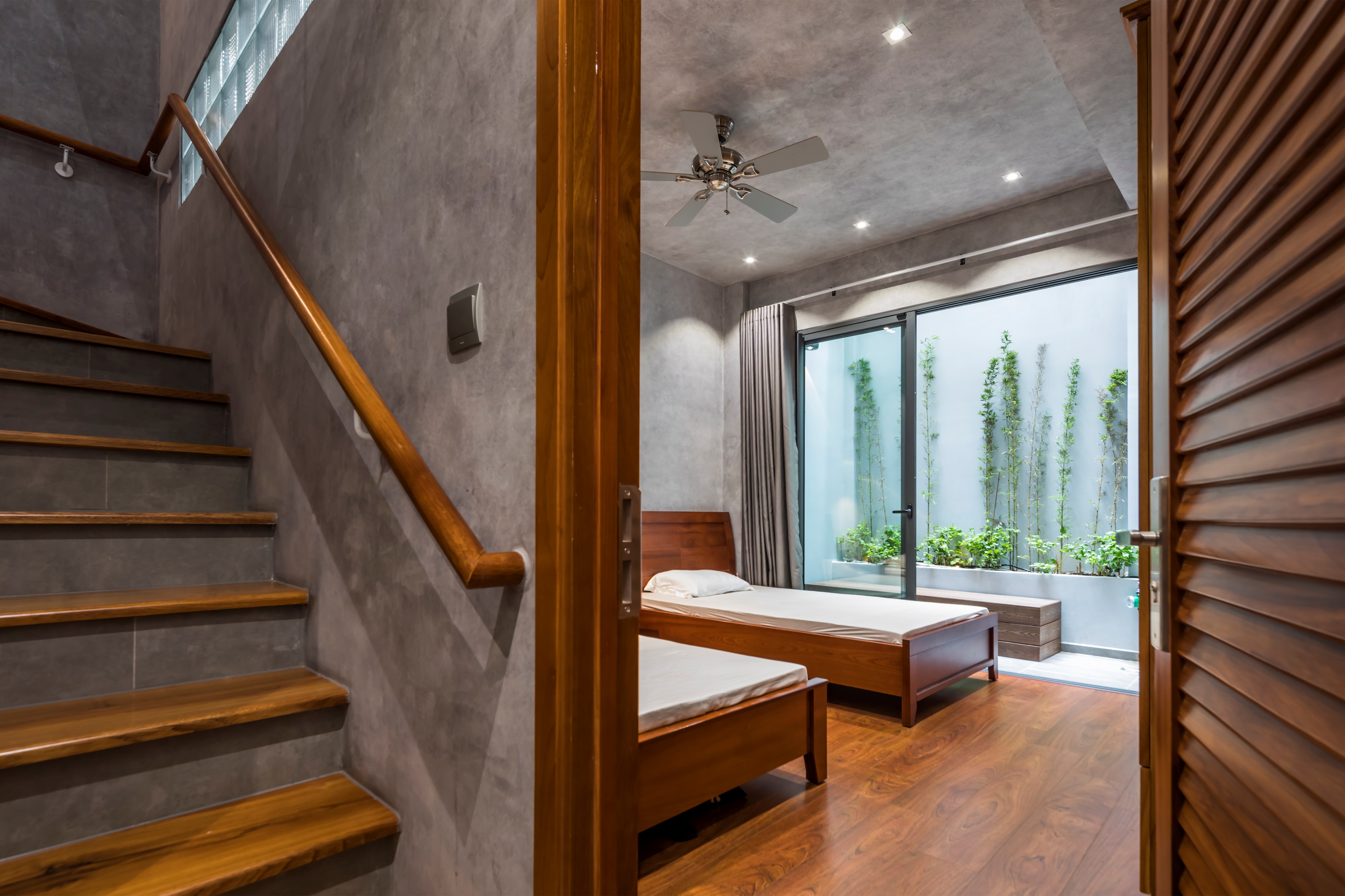 阳光与风打造温暖家庭·马守麻奈设计案例-25