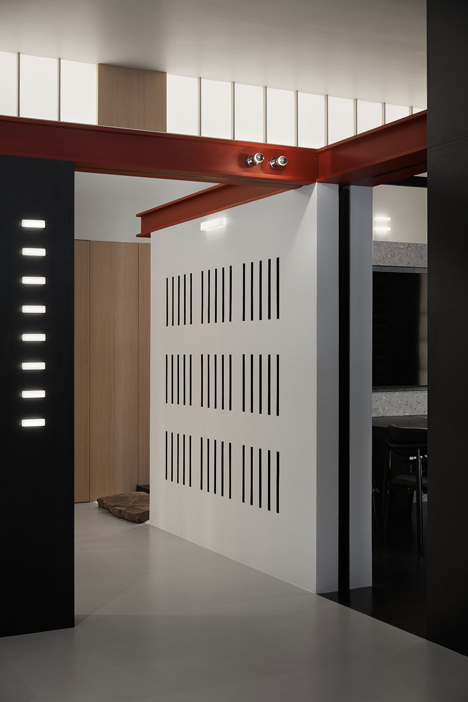 域  DOMAIN 木作展厅 | 锵设计-41