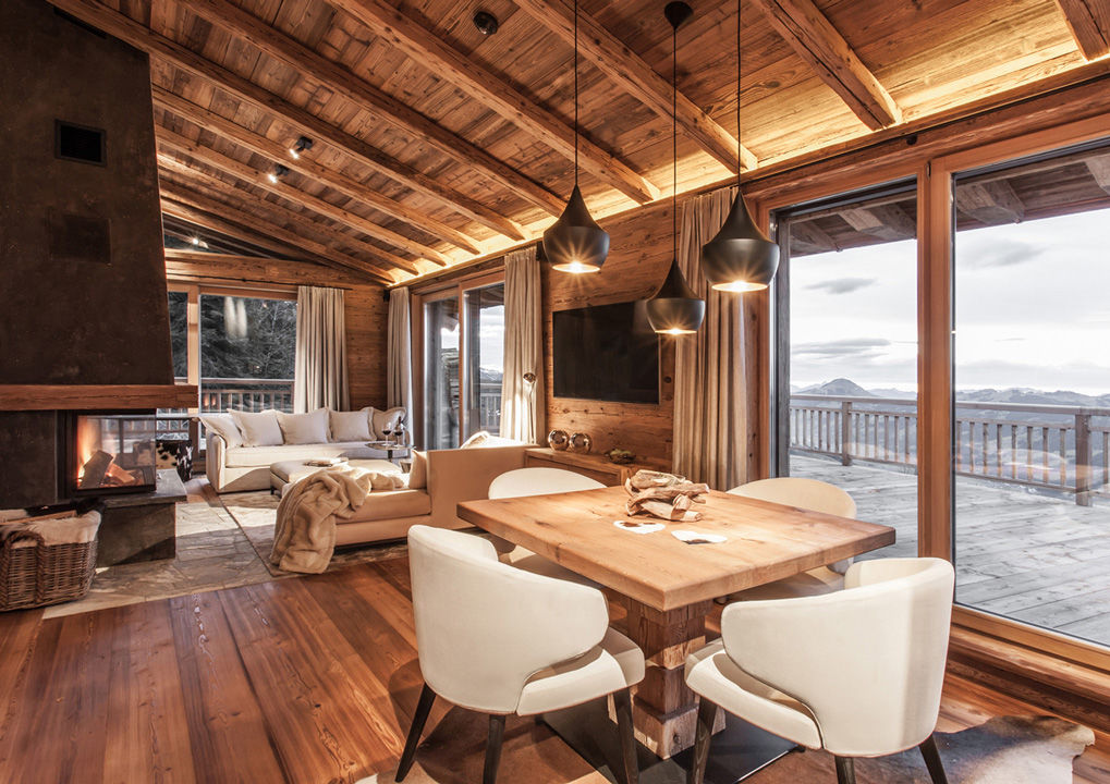 KITZBÜHEL, HAHNENKAMM LODGE Minotti-3