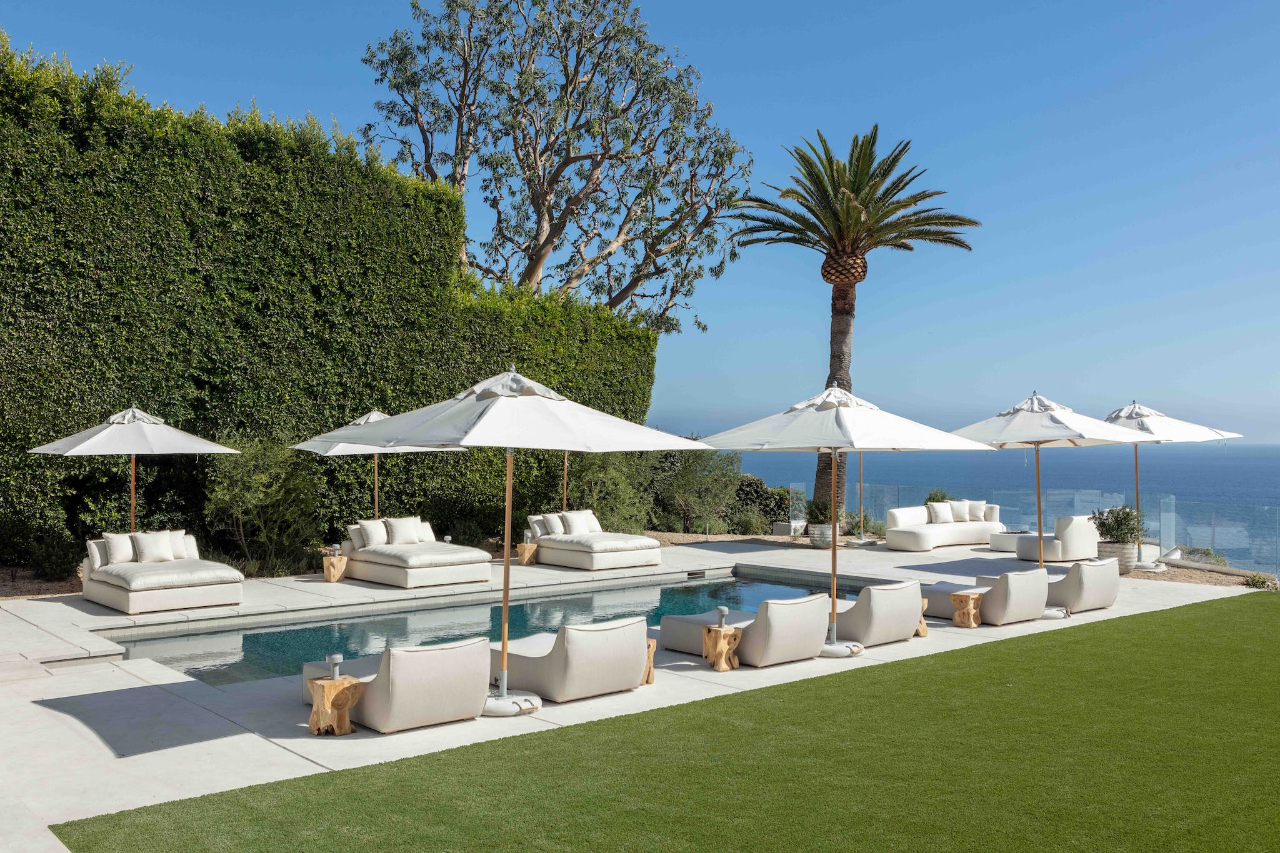 休奢风别墅设计丨马里丨Malgosia Migdal 设计事务所-63