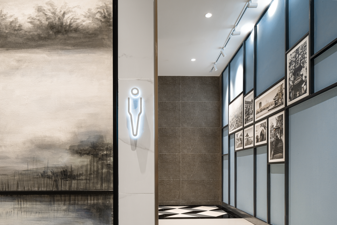 济南华润万象城二期商业项目丨中国山东丨北京靳朝晖设计有限公司-40