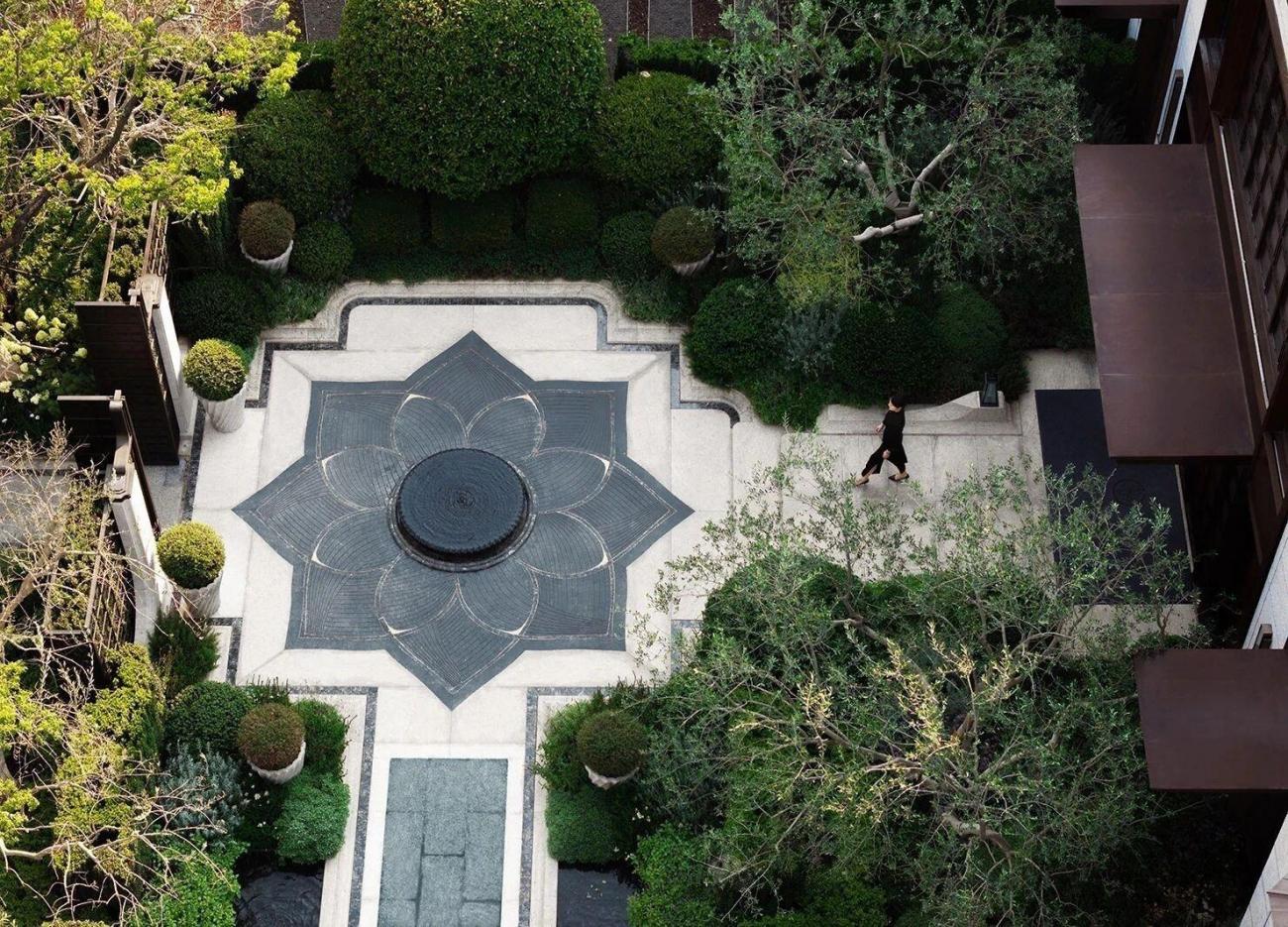 上海士林润园风貌别墅丨中国上海丨André Fu Studio,gad蒋愈,朱育帆工作室,翊象设计-35