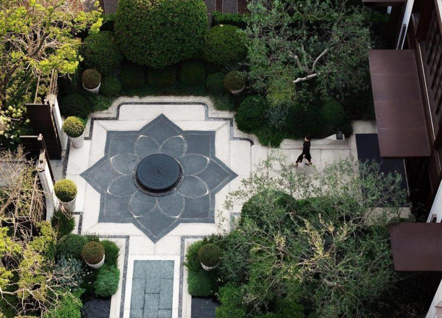 上海士林润园风貌别墅丨中国上海丨André Fu Studio,gad蒋愈,朱育帆工作室,翊象设计-35