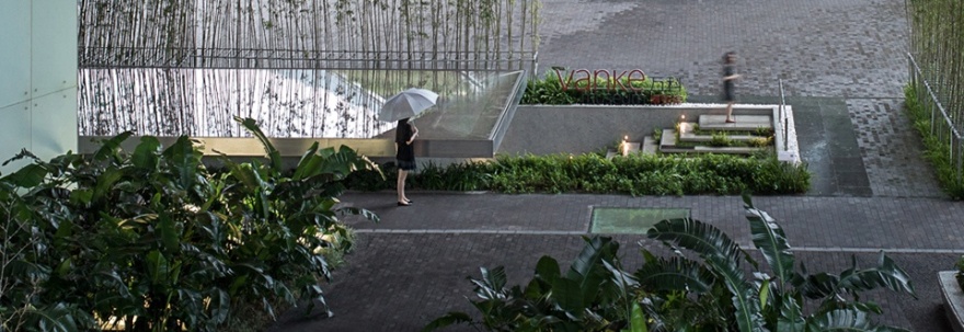 三分一宅 · 深圳磨机楼上的戏剧性建筑丨中国深圳丨梓集fabersociety-72