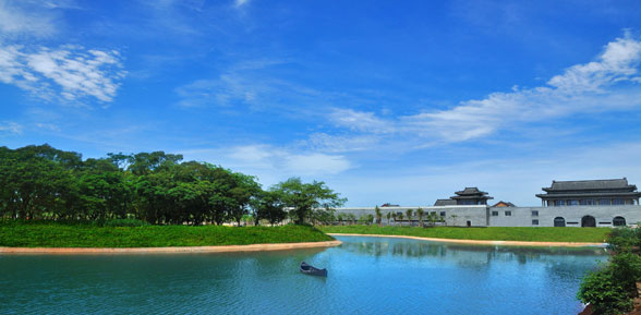 Blvd  海口埃德瑞皇家园林酒店 Eadry Royal Garden Hotel Haikou-12