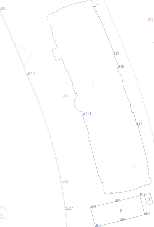 “UNIQUE OHRID”酒店沉降修复技术方案丨TAUS d.o.o.-17