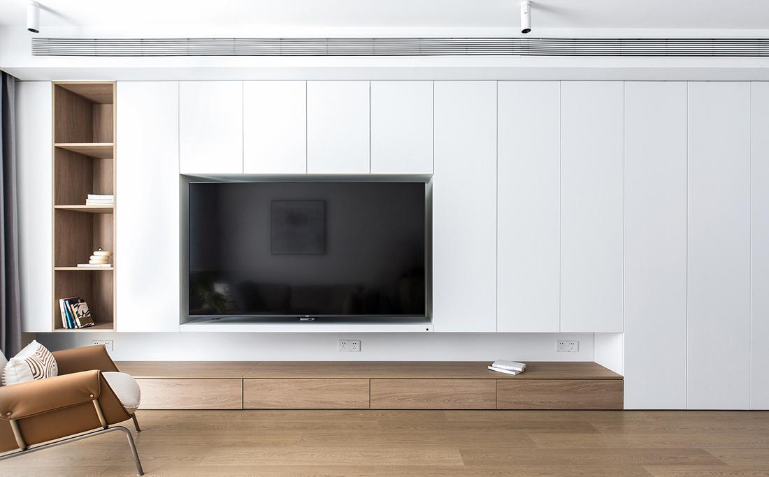 简约素雅的 10 米白墙收纳之家丨中国北京丨JORYA 玖雅-112