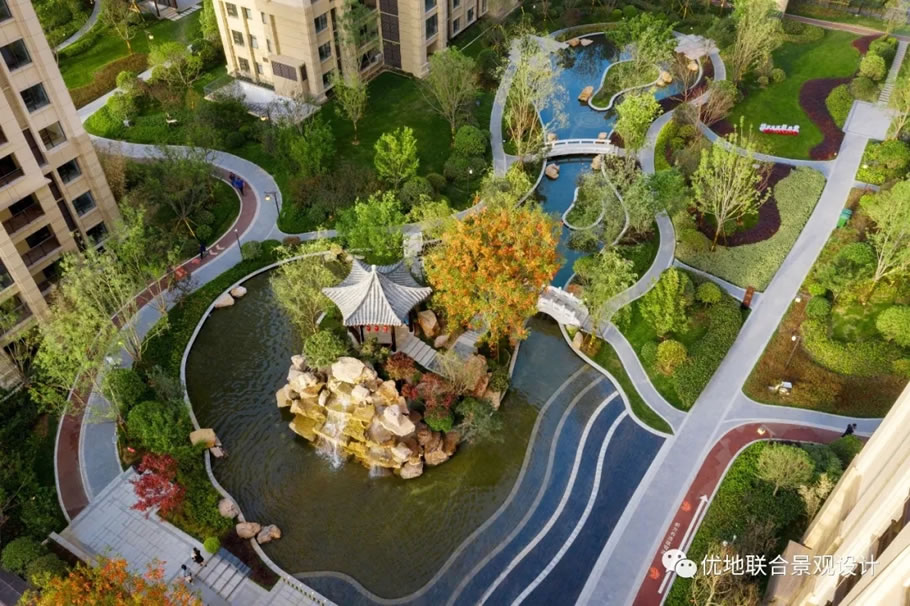 中海·意园丨中国郑州丨优地联合（北京）建筑景观设计咨询有限公司-0