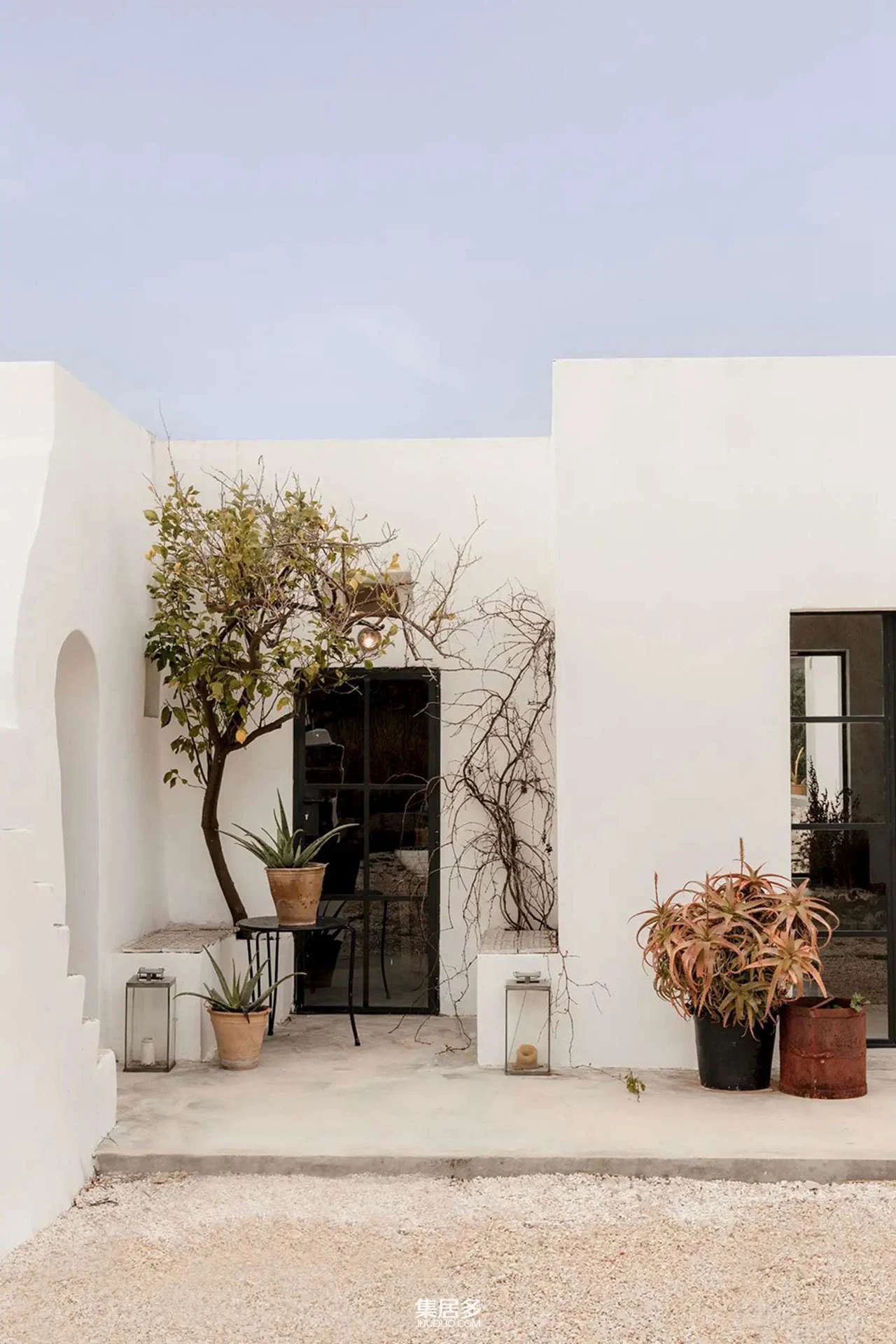 意大利收藏家的地中海式静修所-27