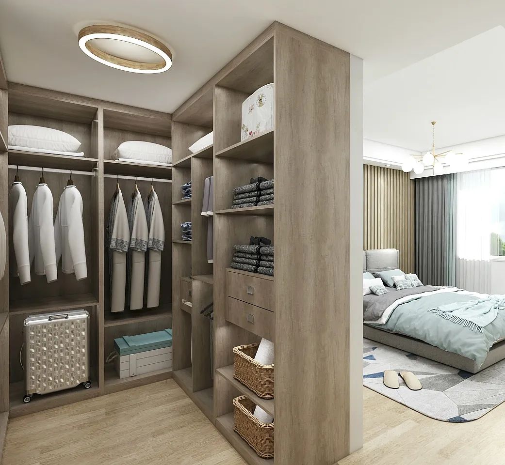 北欧风格设计 | 色彩搭配打造柔软灵魂-39