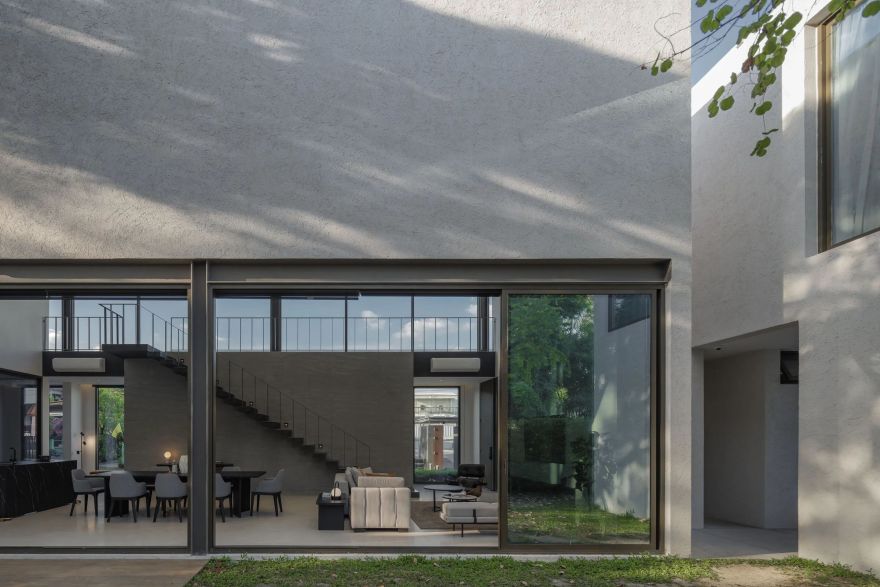 曼谷切尔昌工作室丨泰国曼谷丨I LIKE DESIGN STUDIO-0