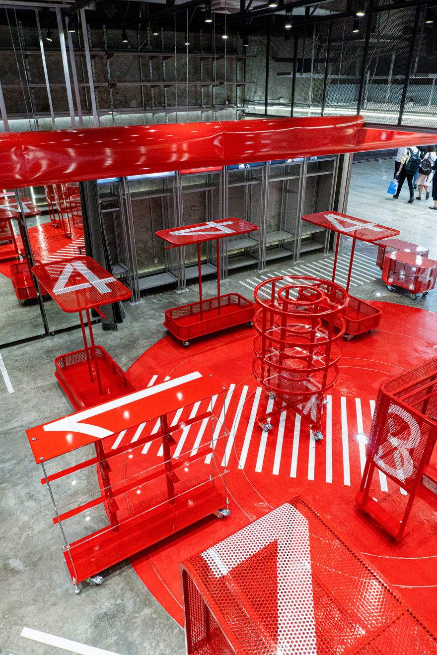 GQ APPARELK 服装店丨泰国曼谷丨NaNA JOHNNY CO>STUDIO-13