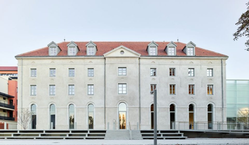 L’Usinerie:工业创新与数字化中心丨法国丨VURPAS Architectes-0