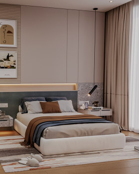 BEDROOM DESIGN CONCEPT