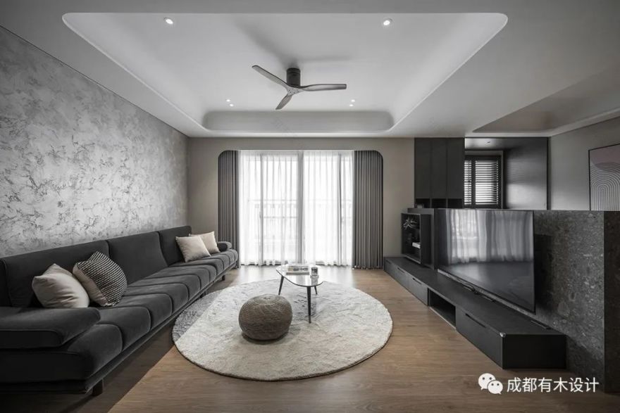 现代医疗从业者的静谧之家-3