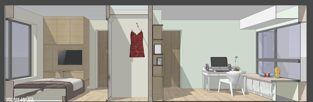 
80M²峰度天下和式雅居 -10