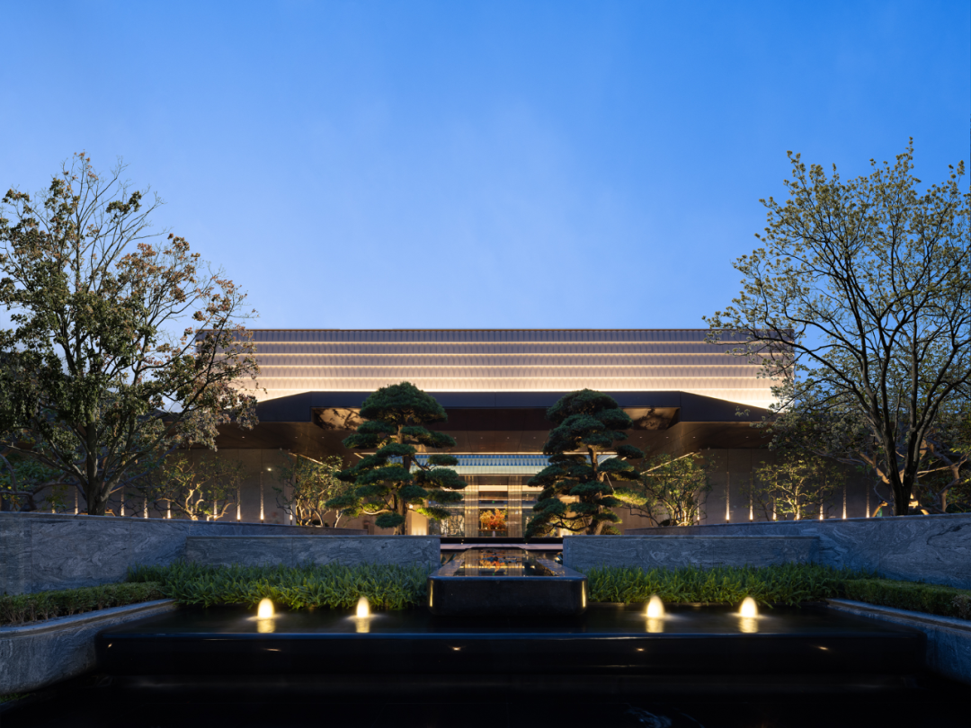 曲江金茂府丨中国西安丨软装SRD丨赛瑞迪普,室内水平线,艺术品他物-2