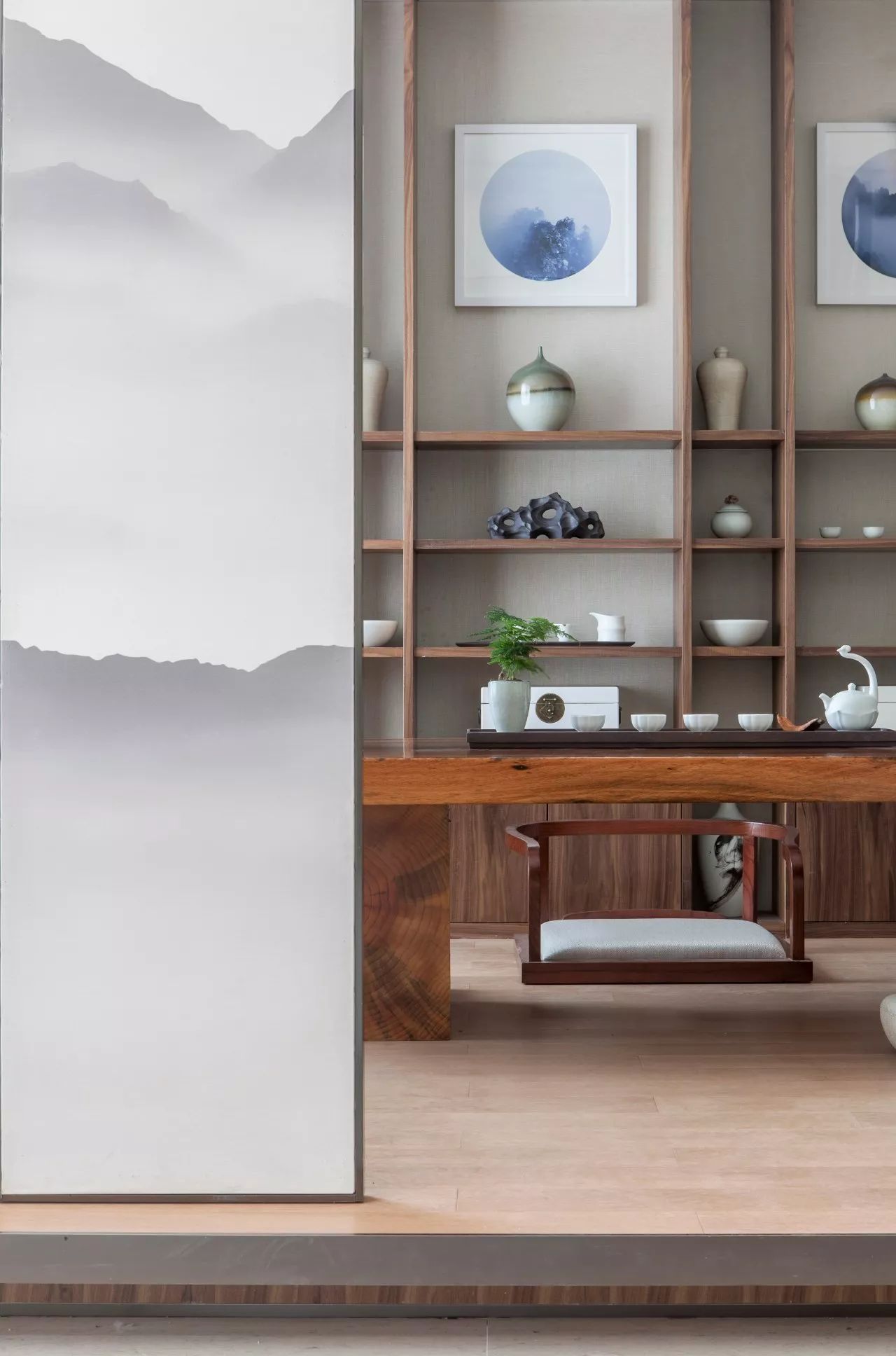 300㎡新中式别墅，演绎独具韵味的东方文化！-37