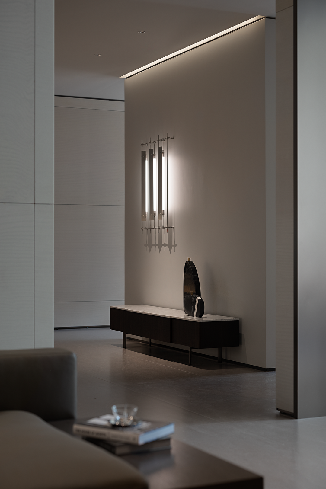 MASTER 大师荟体验展厅丨中国东莞丨ZJ·DESIGN 至简设计-92