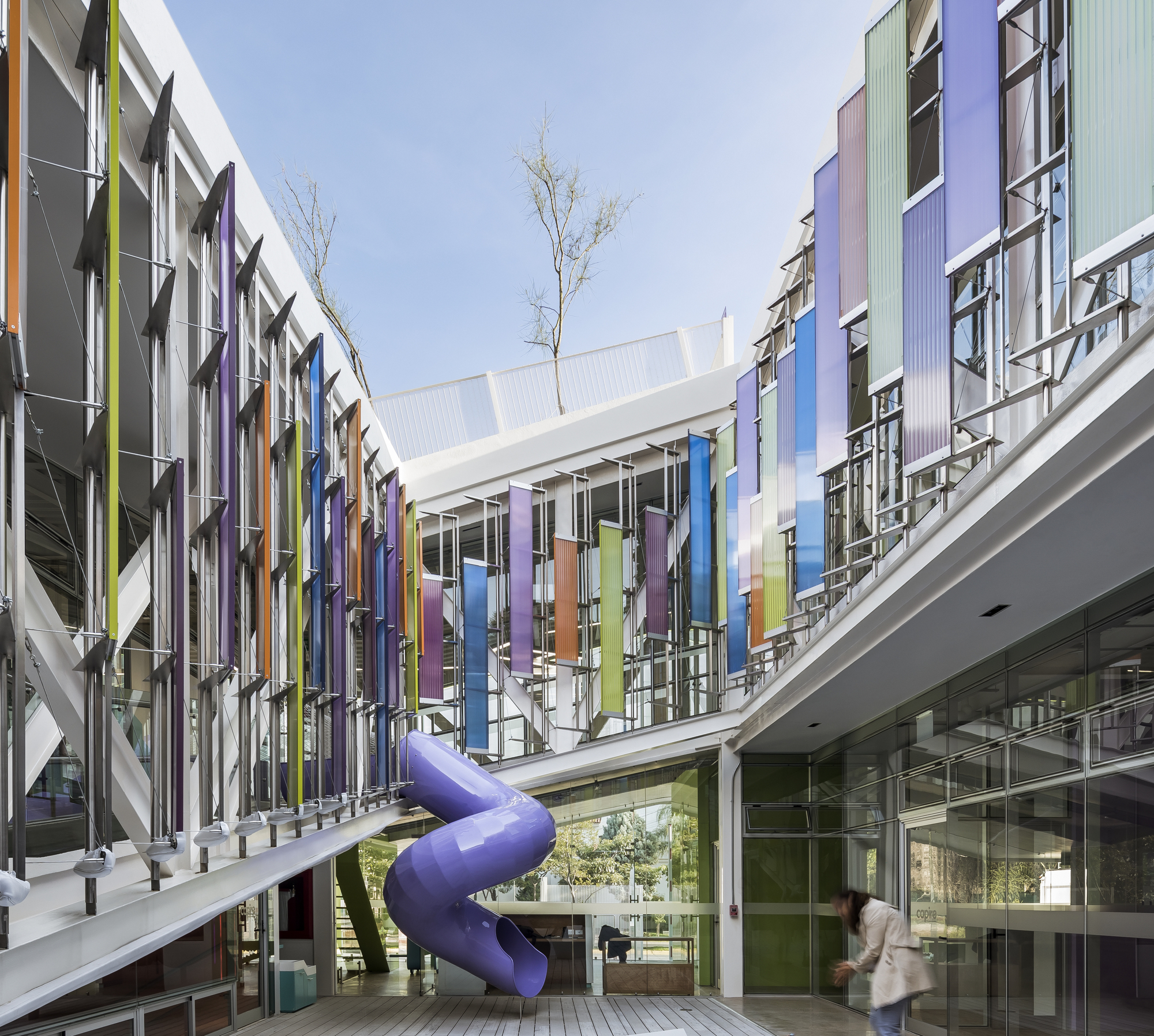 Nursery Capire / RE+D-27