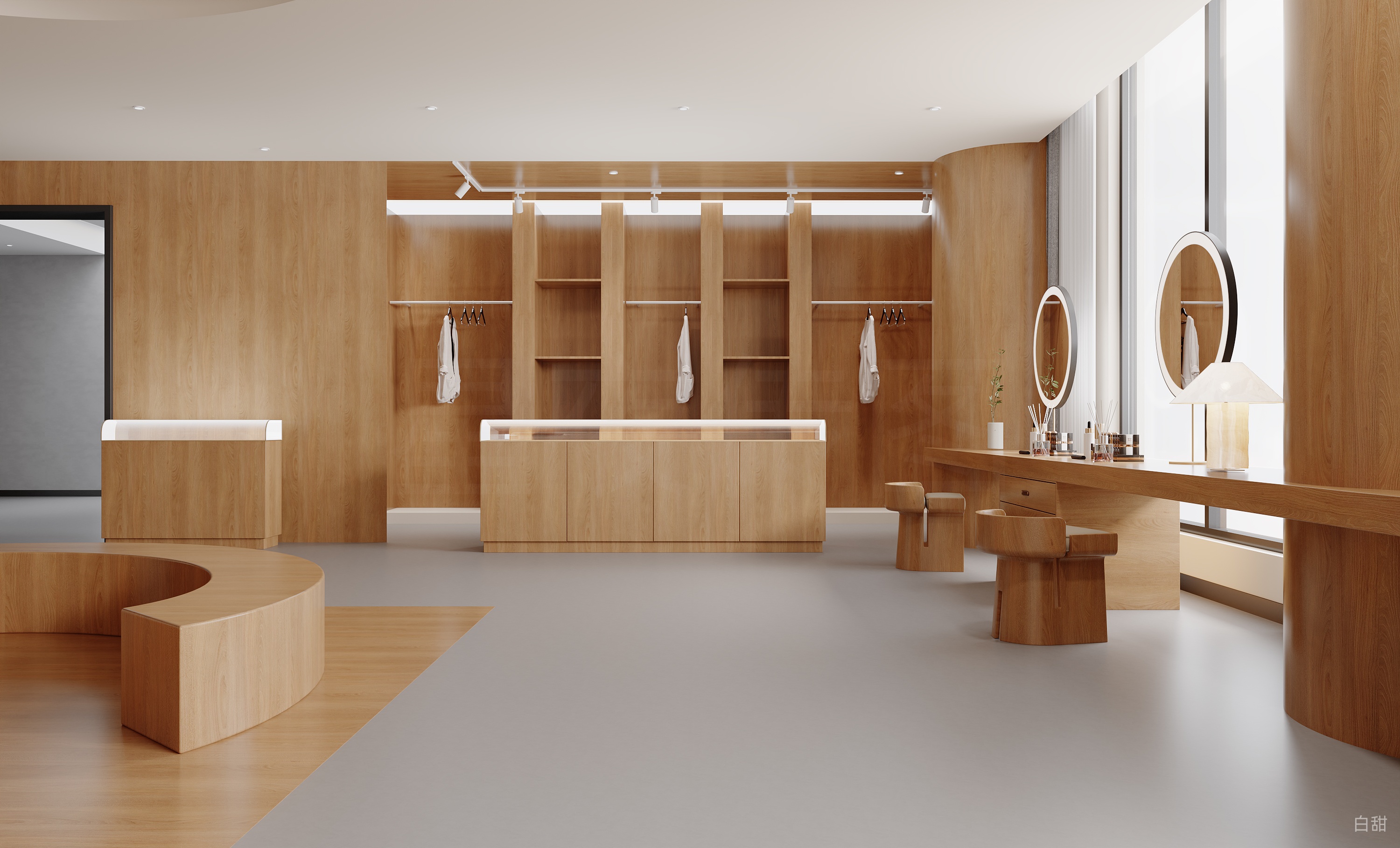 设计一间有腔调的直播间，让你在逆境中日出万单-7