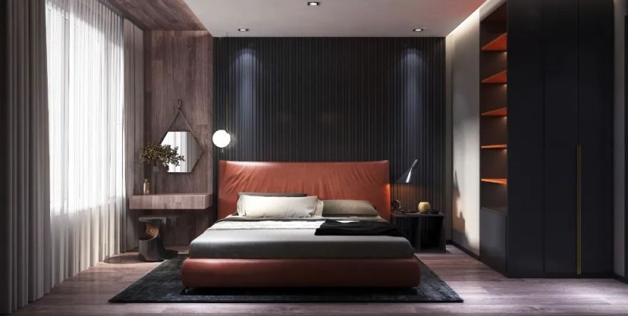 高先生吉宅 | 现代轻奢,品质生活-65