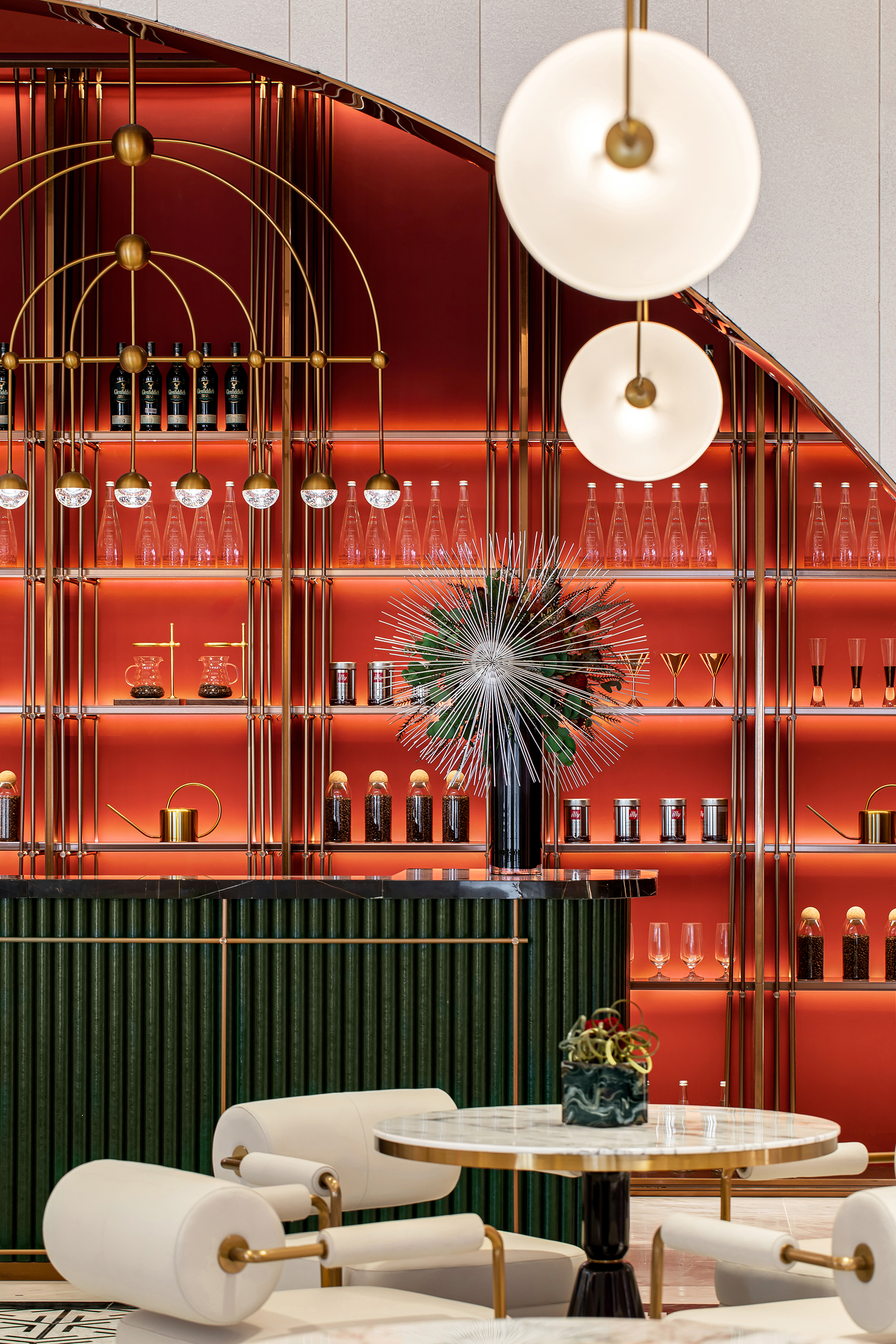 华润·润樾山花园丨中国深圳丨李益中空间设计-26