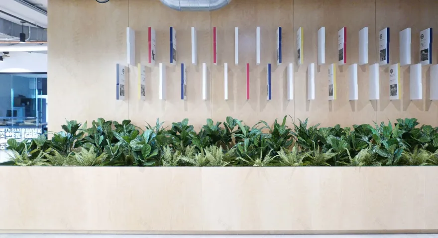 芝加哥 Leopardo 办公室丨美国芝加哥丨Spark Chicago-13