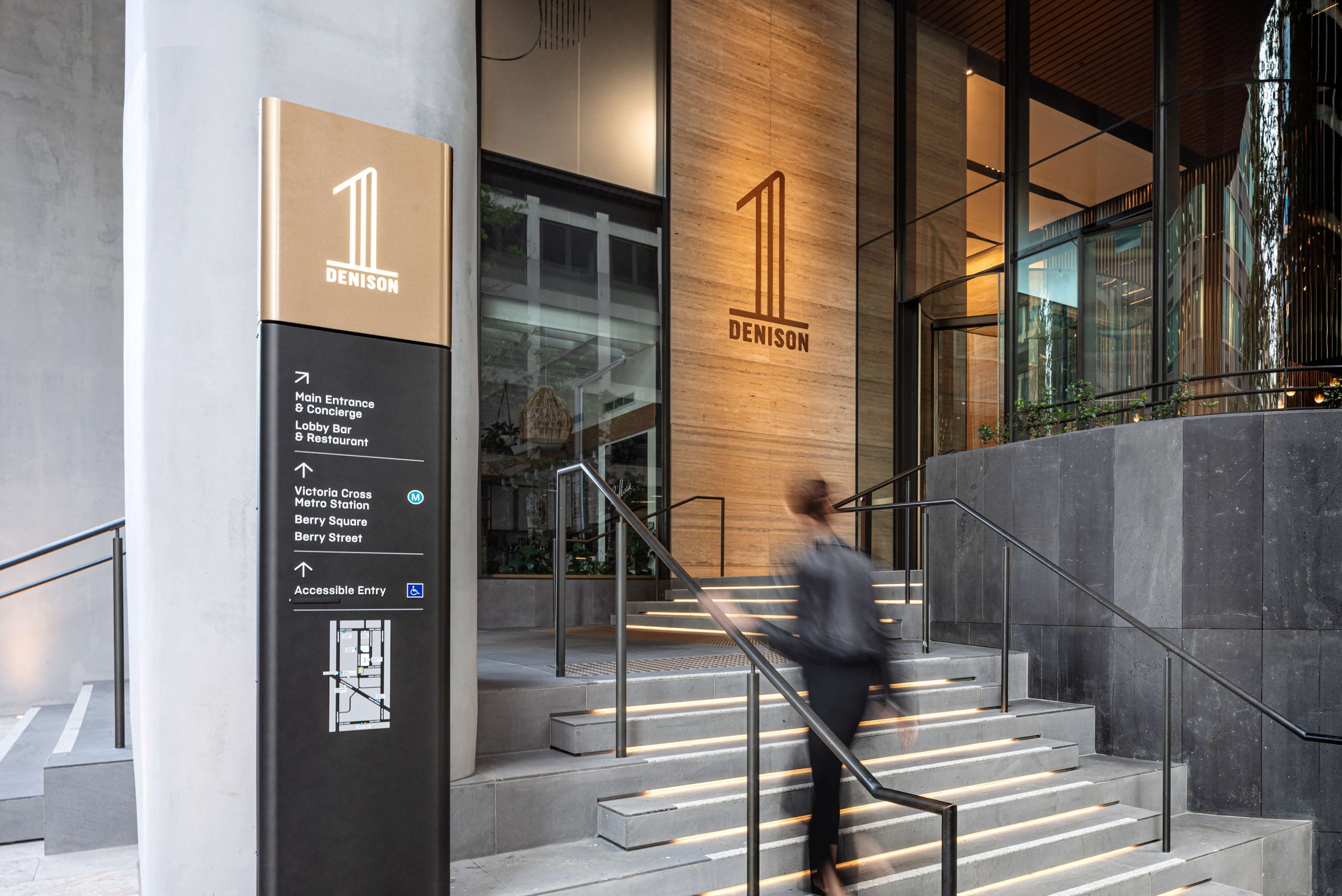 丹尼森 1 号丨澳大利亚悉尼丨THERE 出品-8