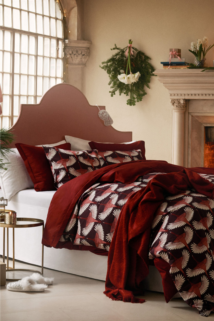 H&M Home 的圣诞树装饰灵感-12