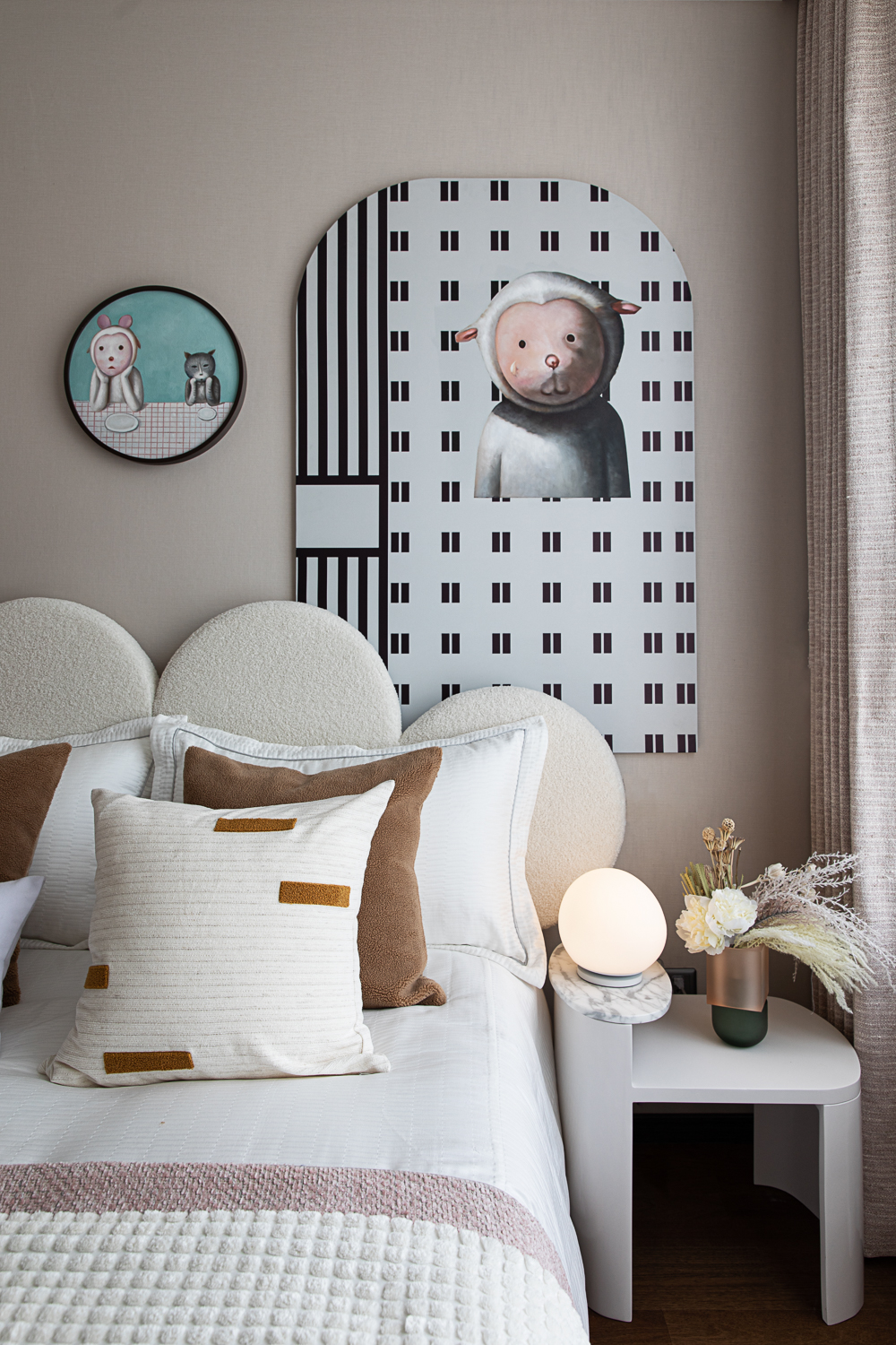 房源·中央云璟175,225样板房丨中国山东丨浙江亚厦装饰股份有限公司,杭州美致家居设计有限公司-74