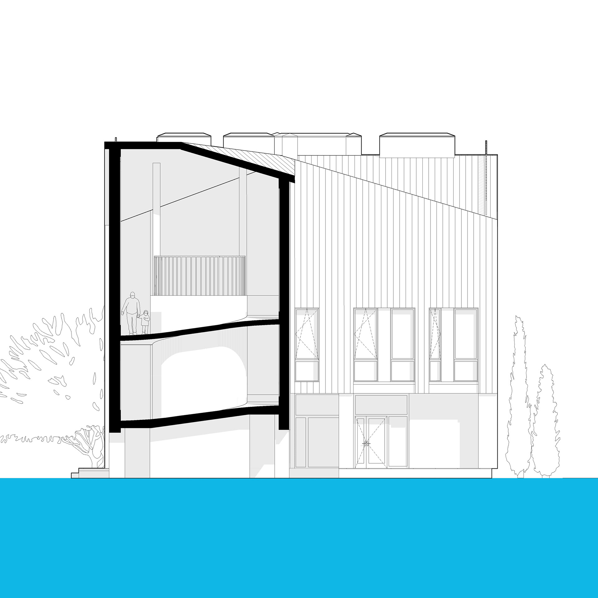 CITY LAKE 幼儿园丨乌克兰基辅丨Yuliia Koberidze-14