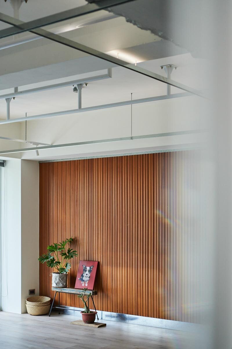 把深遠的時光輪廓和舊憶藏進祖父的老公寓，再次綻放成一場盛然光景 — Hey!Cheese-24