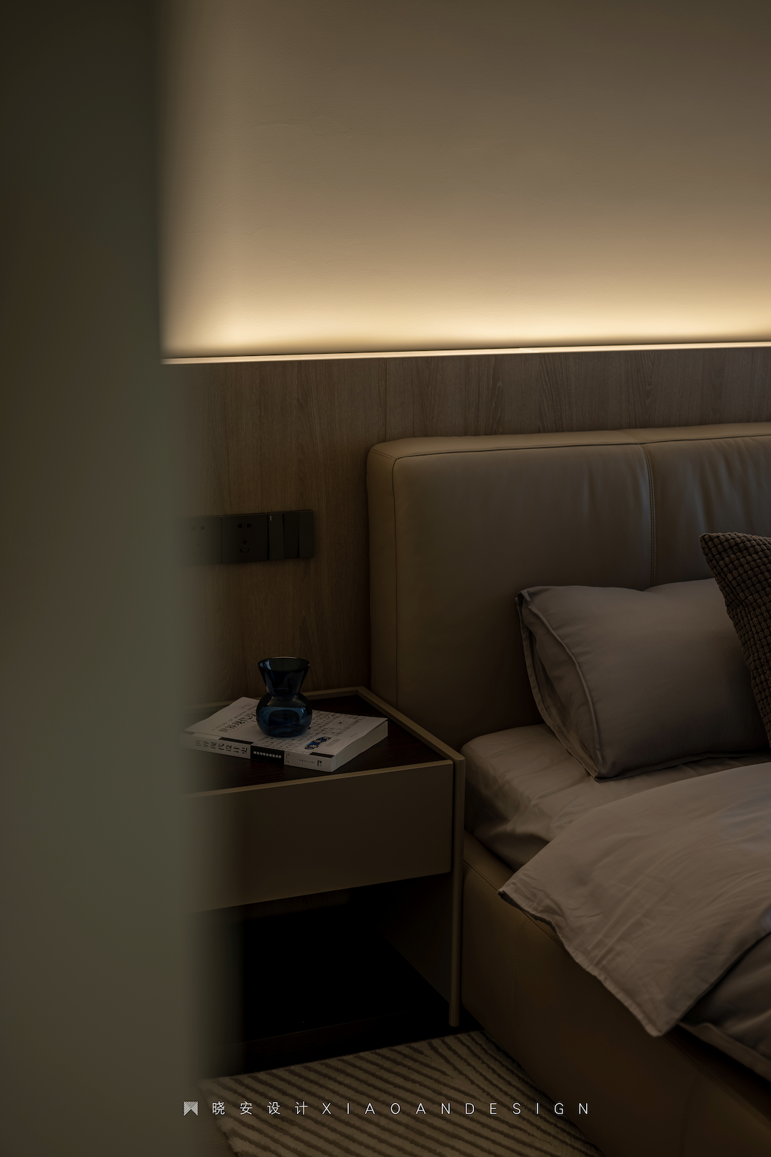 自然之居 · 晓安设计的温馨大平层-31