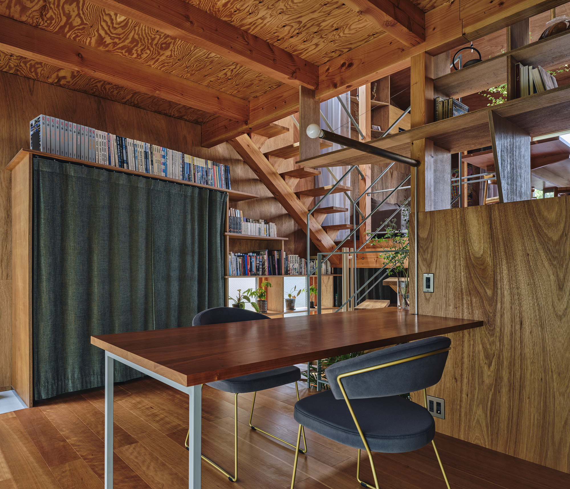 中野区的房子丨日本东京-36