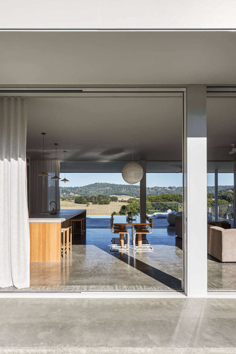 澳大利亚 Las Palmas 的现代主义住宅丨Duo Architects 与 Davis Architects-26